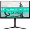 Philips Monitor 24,5" ( IPS 1920x1080 FULL HD 240Hz ) EVNIA 3000 Gray 25M2N3200U