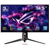 Asus Monitor 31,5" ( OLED 3840x2160 UHD 4K 240Hz ) ROG SWIFT PG32UCDP Black