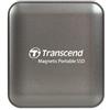 Transcend SSD Esterno 2TB USB-C 3D NAND 2000/2000 MB/s TS2TESD420C