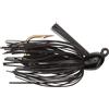 Strike King BFJ38-1 Bitsy Flip, Black, BFJ38-1-Flip, Colore: Nero Unisex-Adulto, 3/8 Ounce