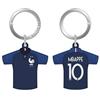 Fédération Francaise de Football Féderation Francise de Football FFF - Portachiavi maglia numero 10 Mbappé