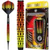 WINMAU Firestorm Flame Torpedo 90% Freccette Soft Darts