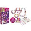 Lansay - CUTIE STIX - Ricarica Disney Princess - Nuovo - Personalizza i Tuoi Stix con la tavoletta per Tatuaggi - Crea Una Collezione di Gioielli delle Principesse Disney - attività Creativa - 6 Anni