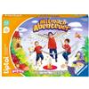 Ravensburger Gioco Ravensburger tiptoi ACTIVE 00130, gioco di avventura pratico, gioco di movimento da 3 anni, con storie, bellissime canzoni e filastrocche divertenti