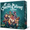 Galeones, cañones y doblones Edge Entertainment - galeones, placcatura e Doblones, Set di Tavolo, edgrbg01