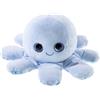 HEUNEC 323933 - Peluche blu, 18 cm