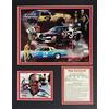 Legends Never Die dale Earnhardt sr. - collage 27,9 x 35,6 cm senza cornice Matted photo collage by, Inc.