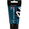 Marabu 122002994 - Artist Acrilico, 75 ML, Indigo