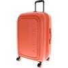 Mandarina Duck LOGODUCK + Trolley MEDIUM EXP, zucca, m, Logo +