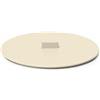 BLIMPLUS Blim Plus - Coperchio Paestum S Brown Sugar Ø 15cm - Copertura Ciotola Hera S - Made in Italy