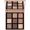 Diego Dalla Palma Nuda Warm Eyeshadow Palette 301 8.5g - Palette occhi