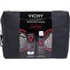 VICHY Pochette Regalo Uomo Hydra Mag C Gel Doccia + Sensi Shave Schiuma da Barba 1pz - Cofanetti Viso e Corpo