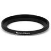 fittings4you 46 mm - 52 mm filtro adattatore step-up adattatore filtro step-up adattatore filtro step-up 46-52