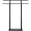 Blomus 66310 MENOTO Portasciugamani nero (1 pezzo)