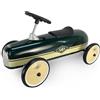 TURBO CHALLENGE - Girello Retrò Solex - Vintage - 119361 - Ruote Libere - Verde - 30Kg Max - Metallo - Licenza Ufficiale - Giocattolo per Bambini - Regalo - Decorazione - A Partire da 18 Mesi