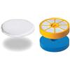 Kniwelshop Filtro Set per Dyson Aspirapolvere DC05 DC08 DC08T DC08tw