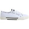 Pepe Jeans Brady Rib W, Scarpa da ginnastica Donna, Bianco, 25 EU
