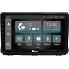 Jf Sound car audio system Autoradio Android JF-031DS-X7C compatibile con DACIA SANDERO dal 2021 | CarPlay e Android Auto | GPS | DAB+ |10 pollici HD | Prodotto in Italia
