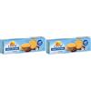 Céréal Biscotti SENZA ZUCCHERI, Fior di Cacao merendine dolci senza zuccheri, 185 g (Confezione da 2)