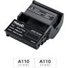 Makeid Etichette MakeID EP53, Nastro PET resistente alle intemperie con cartuccia a nastro per etichettatura interna/esterna e apparecchiature - per stampante industriale portatile EP53