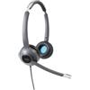 Cisco Cuffie Cisco 522 con microfono Doppio cablato Nero/Grigio [CP-HS-W-522-USB=]