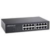 Devolo Switch Devolo 7235 16 porte Gigabit Ethernet 10/100/1000 Nero [7235]