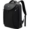 Sbox Zaino notebook Sbox Havana Waterproof 25.1l per laptop 15.6'' con porta Usb Nero [NSS-2453]