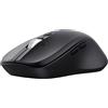Trust Mouse Trust Ferro Universale Wireless Hyperwheel Wireless/Bluetooth/Usb-a Ambidestro 3200dpi 9 tasti Nero [25673]