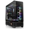 Thermaltake Case Thermaltake View 600 TG Big-Tower E-ATX Nero [CA-11H-00F1WN-00]