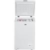 Beko CF100EWN: Congelatore Orizzontale, Statico, 98 L, 54.5 cm GARANZIA ITALIA