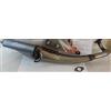 GIANNELLI MARMITTA SCOOTER EXTRAV2 APRILIA SR KAT 00/03 OMOLOGATA CEE E13 SILENZIATORE ALLUMINIO ANODIZZATO