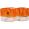 HELLA 9EL 134 741-021 Lente, Indicatore direzione - Sx
