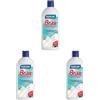 Nuncas Brax Crema Detergente Superfici - 500ml (Confezione da 3)