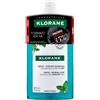 Klorane Shampoo Menta Acqua 400 ml Black Friday