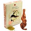 INDIAN NATURAL HAIR CARE Hennè - Rosso - Colorante naturale & Trattamento per capelli - Polvere - 200g