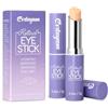 Evdayam Stick per Occhi (con Caffèina): Verso Occhiaie e Borse Occhi, Anti-Rughe e Riduci Linee Fine + Migliora Aspetto di Palpebre Cadenti, Fine Lines - 2 pacchetti