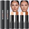 Lilbitty Set di 4 matite per contorni e correttore, crema per make-up, kit per principianti