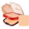 Boobeen Pressed Setting Powder - Cipria opacizzante per il controllo del sebo, a lunga tenuta e resistente all'acqua, coprenza da media a totale modulabile, include piumino