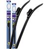 alca Per MG ZS 2017 2018 2019 2020 2021 2022 alca Super Flat Tergicristallo Set Anteriore 61 cm 35,6 cm PL