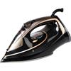 DICTROLUX - Ferro da stiro a vapore Digitale Silk Gold 2400 Watt