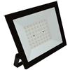 V-TAC FARO LED 50W ULTRASOTTILE BIANCO CALDO E-SERIES 2 SMD NERO VT-44054-LED23995