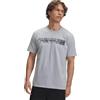 Under Armour Camo Chest Stripe Short Sleeve T-Shirt XL