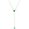 S'Agapõ S'agapõ Collana Donna in Acciaio e Zirconi con Simbolo Cuore | Collezione Dazzly - Sdz135 Donna in Acciaio e Zirconi con Simbolo Cuore | Collezione Dazzly - SDZ135