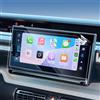 Brotect Pellicola Vetro Per Citroen C3 Aircross Infotainment – Durezza 9H, Anti-impronta, Made In Germany