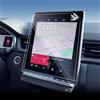 LANTU Pellicola protettiva serie nana 2 pezzi 10,4 pollici per Renault Captur 2 2025 e Symbioz 2025 pellicola protettiva 6H antigraffio PET Screen Protector