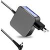 FSKE 45W 20V 2.25A Caricatore Alimentatore per Lenovo IdeaPad 100 110S 120S 310S 320S 330S 510S Yoga 710 Flex Caricabatteria PC Portatile,Connettore:4.0 * 1.7mm (non compatibile con 4.0 * 1.35 mm)