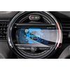 GAFAT Compatibile con Mini Cooper S F55 F56 F60 2015-2021 8,8 Pellicola Protettiva, Cooper Vetro Temperato per 8,8 Pollici F54 F57 GPS, 9H Anti-Graffio [Non per nuovo 2022]