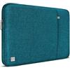 DOMISO Custodia PC Computer Portatile 14 Pollici,Borsa per MacBook Air 15 M4 M3 M2,MacBook PRO,14 Pollici dell Acer Lenovo HP ASUS Notebook,Porta Cover Laptop Case Sleeve,Turchese