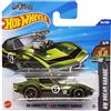 Hot Wheels - ´68 Corvette - Gas Monkey Garage - HW Dream Garage 5/5 - HYY74 - Short Card - Verde scuro metallizzato - Mattel 2025 - 1:64