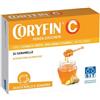 Coryfin Sit Laboratorio Farmac. Coryfin C Senza Zucchero Miele Zenzero 24 Caramelle